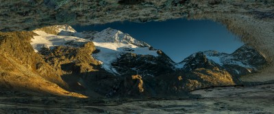 Berninapass fuorcla trovat switzerland glacier photography